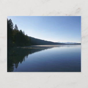 Phelps Lake II vid Grand Teton National Park Vykort