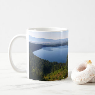 Phelps Lake III vid Grand Teton National Park Kaffemugg