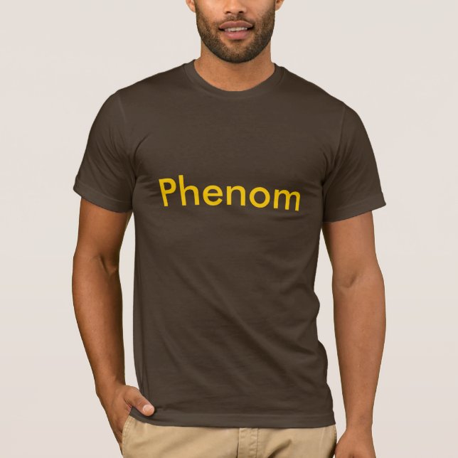Phenom T-shirt (Framsida)