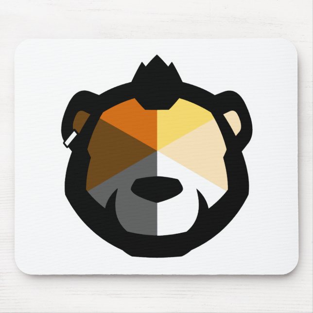 PhenomBear Musmatta (Framsidan)