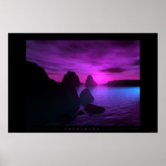 Phenomena Poster