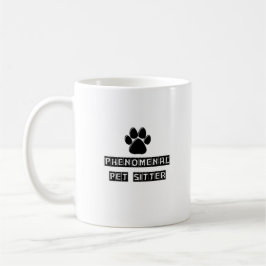 Phenomenal Pet Sitter Kaffemugg