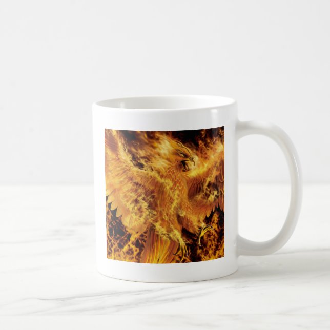 pheonix kaffemugg (Höger)
