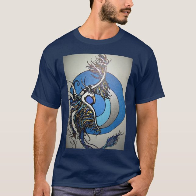 Pheonix T Shirt (Framsida)