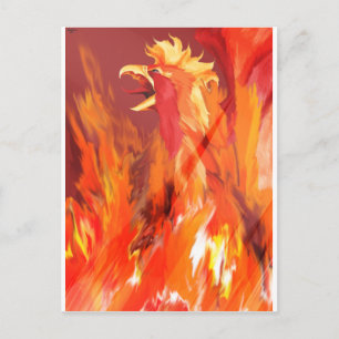 Pheonix Vykort