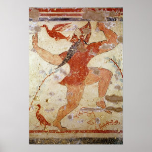 Phersu dans poster