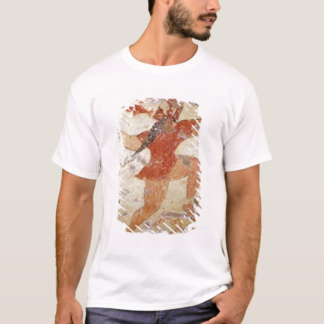 Phersu dans t shirt (Framsida)
