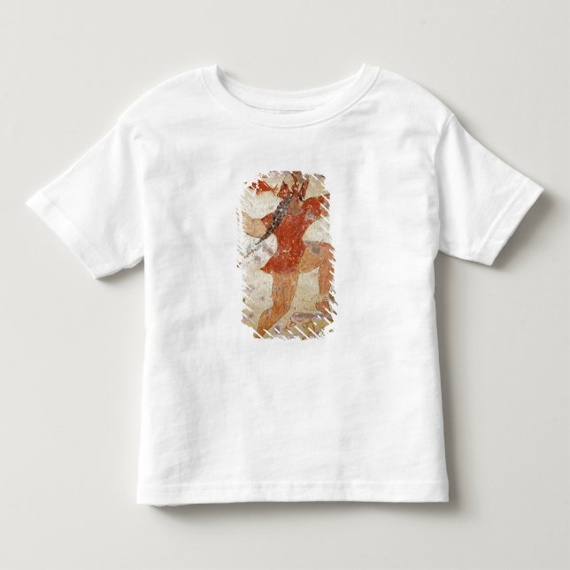 Phersu dans tee shirt (Framsida)