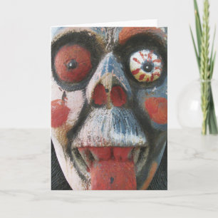 Phi - A Thai Ghost Kort