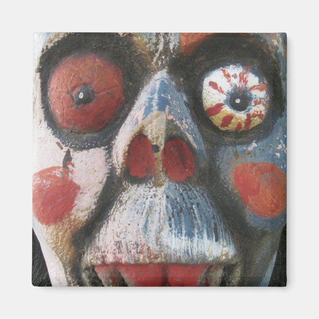 Phi - A Thai Ghost Magnet (Framsidan)