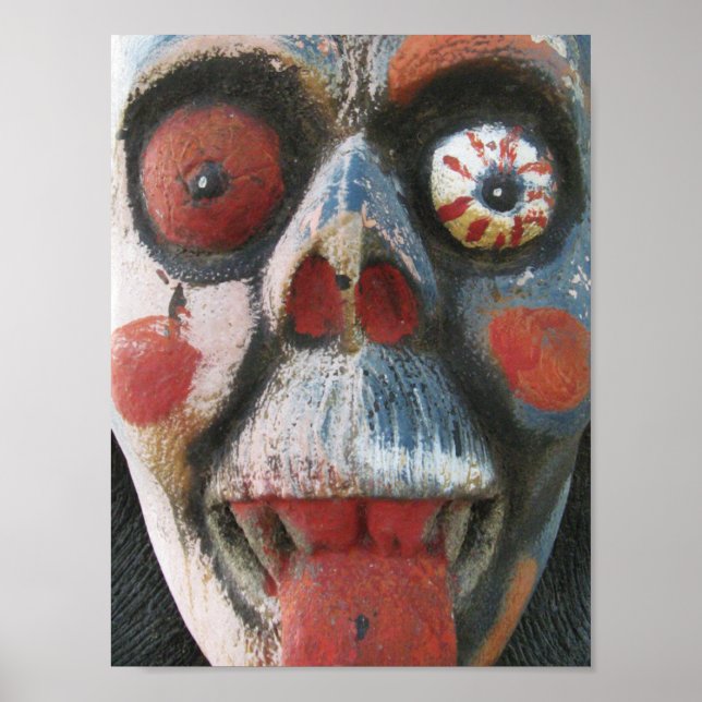 Phi - A Thai Ghost Poster (Framsidan)