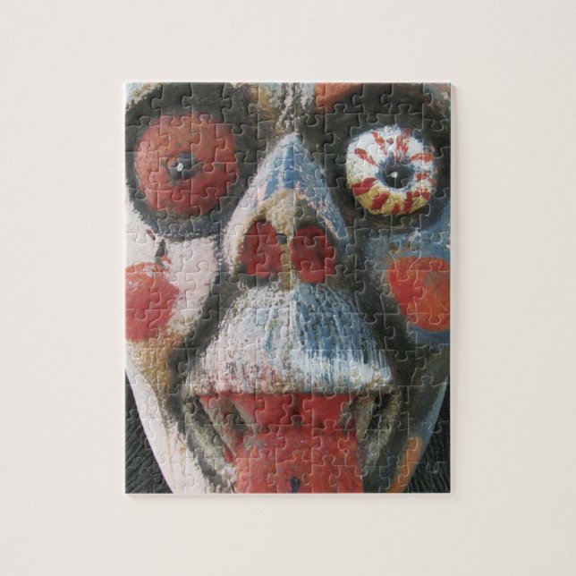 Phi - A Thai Ghost Pussel (Vertikal)