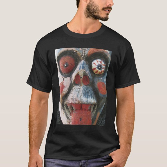 Phi - A Thai Ghost Tee Shirt (Framsida)