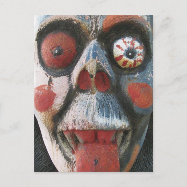 Phi - A Thai Ghost Vykort (Framsida)