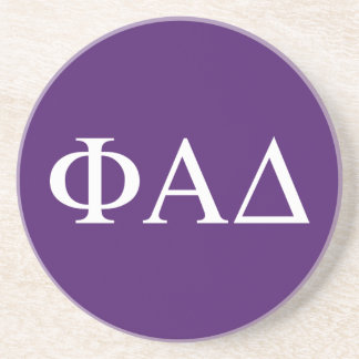 Phi Alpha Delta grekiska bokstäver Underlägg