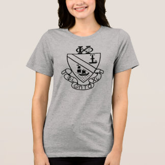 Phi Chi Theta-vapen | B&S T Shirt