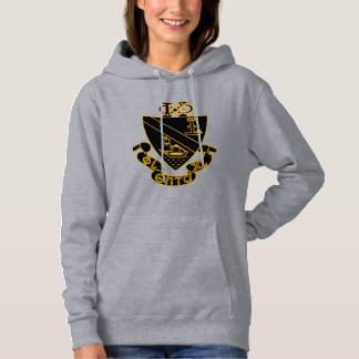 Phi Chi Theta-vapen | Guld och svart T Shirt