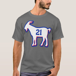 PHI GOAT 21 Blue T Shirt