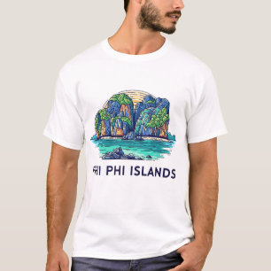 Phi Phi-öarna T Shirt