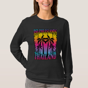 Phi Phi-öarna Thailand T Shirt