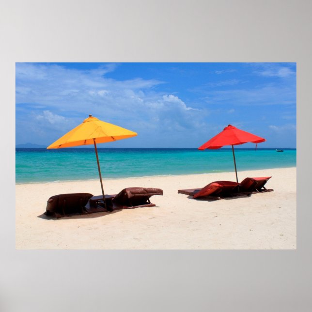 Phi Phi ön Poster (Framsidan)