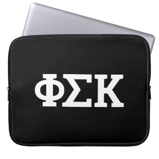 Phi Sigma Kappa-brev Laptop Fodral
