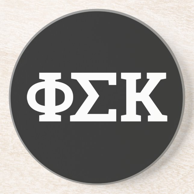 Phi Sigma Kappa-brev Underlägg (Framsidan)