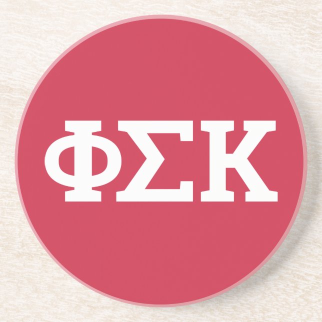 Phi Sigma Kappa-brev Underlägg (Framsidan)