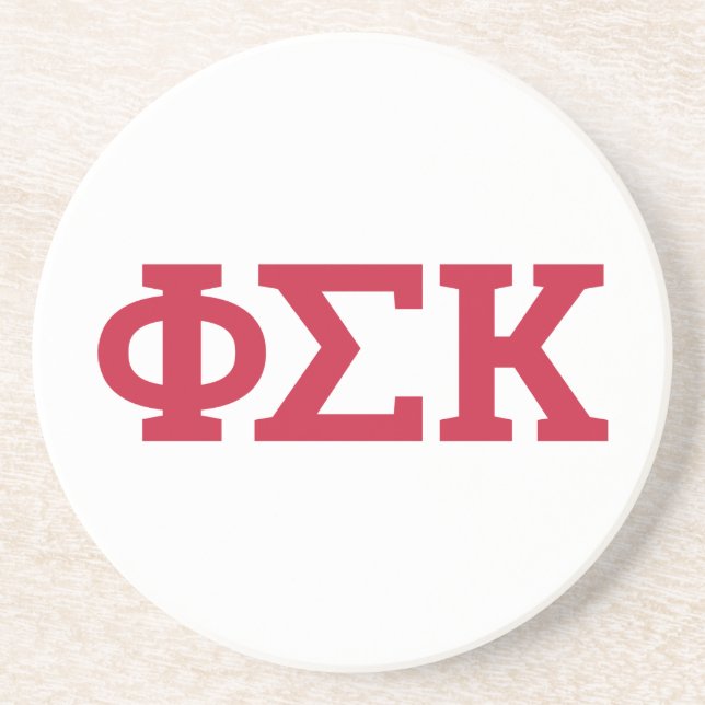 Phi Sigma Kappa-brev Underlägg (Framsidan)