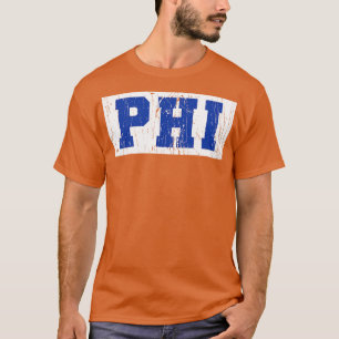 PHI T SHIRT