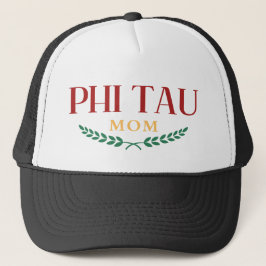 Phi Tau mamma truckerkeps