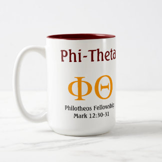 Phi-Theta mugg
