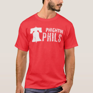 phightinphilst-skjorta t-shirt