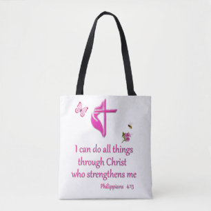 Phiilipeans 4:16 tygkasse