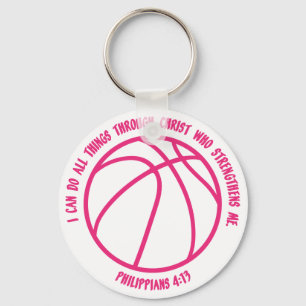 PHIL.413 - BASKET NYCKELRING