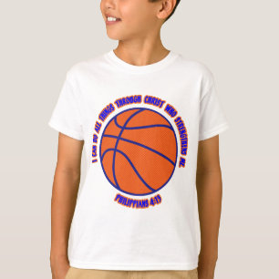 PHIL.413 - BASKET T SHIRT