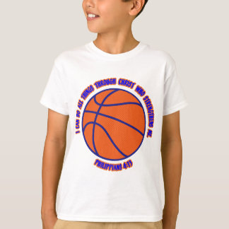 PHIL.413 - BASKET T SHIRT