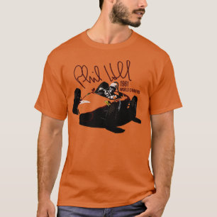 Phil Backe 1961 World Champion T Shirt
