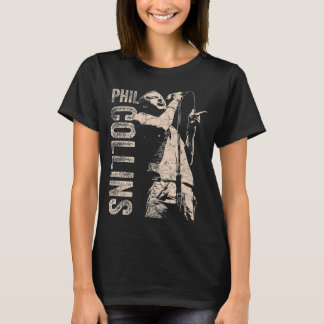 Phil Collins T Shirt
