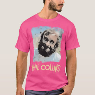 Phil Collins T Shirt