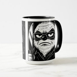 Phil Elmore Arg Sloth Mugg