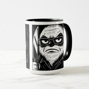Phil Elmore Arg Sloth Mugg