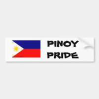 phil flagga, PINOY-PRIDE