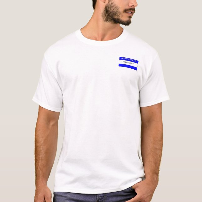 PHIL HELLMUTH T-SHIRT (Framsida)