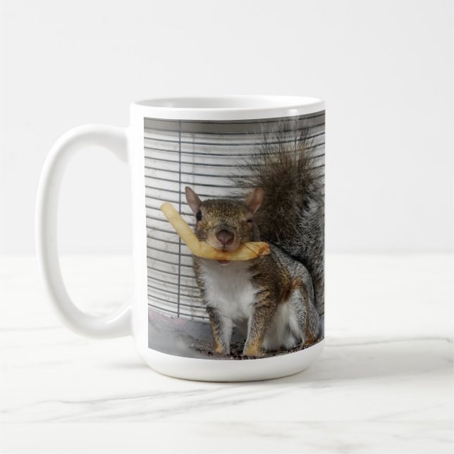 Phil! Kaffemugg (Vänster)