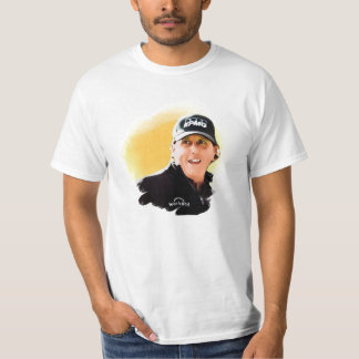 Phil mickelson champion t shirt