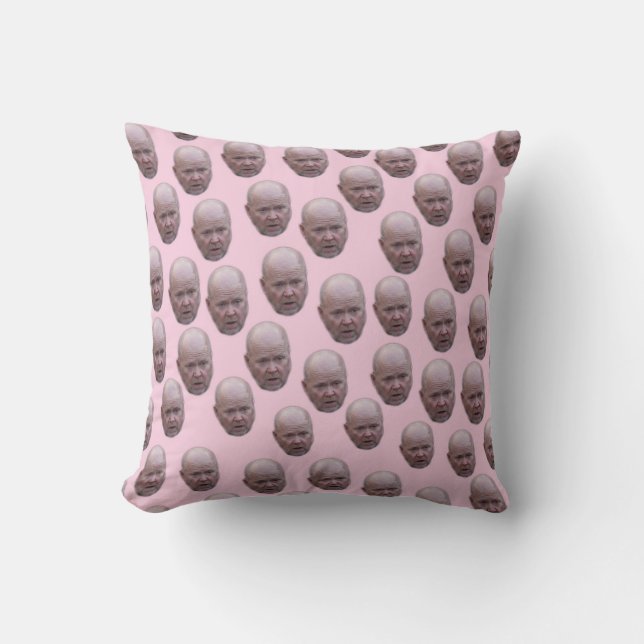 Phil Mitchel Cushion Kudde (Framsida)
