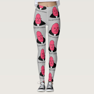 Phil Mitchell Fläkt Art Leggings