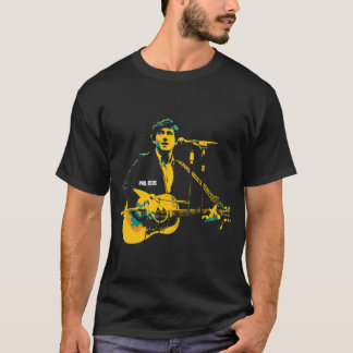 Phil Ochs. Philip David Ochs. en amerikansk protes T Shirt