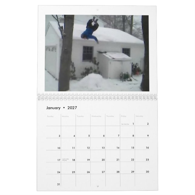 phil pengar, Phils kalender (Jan 2027)